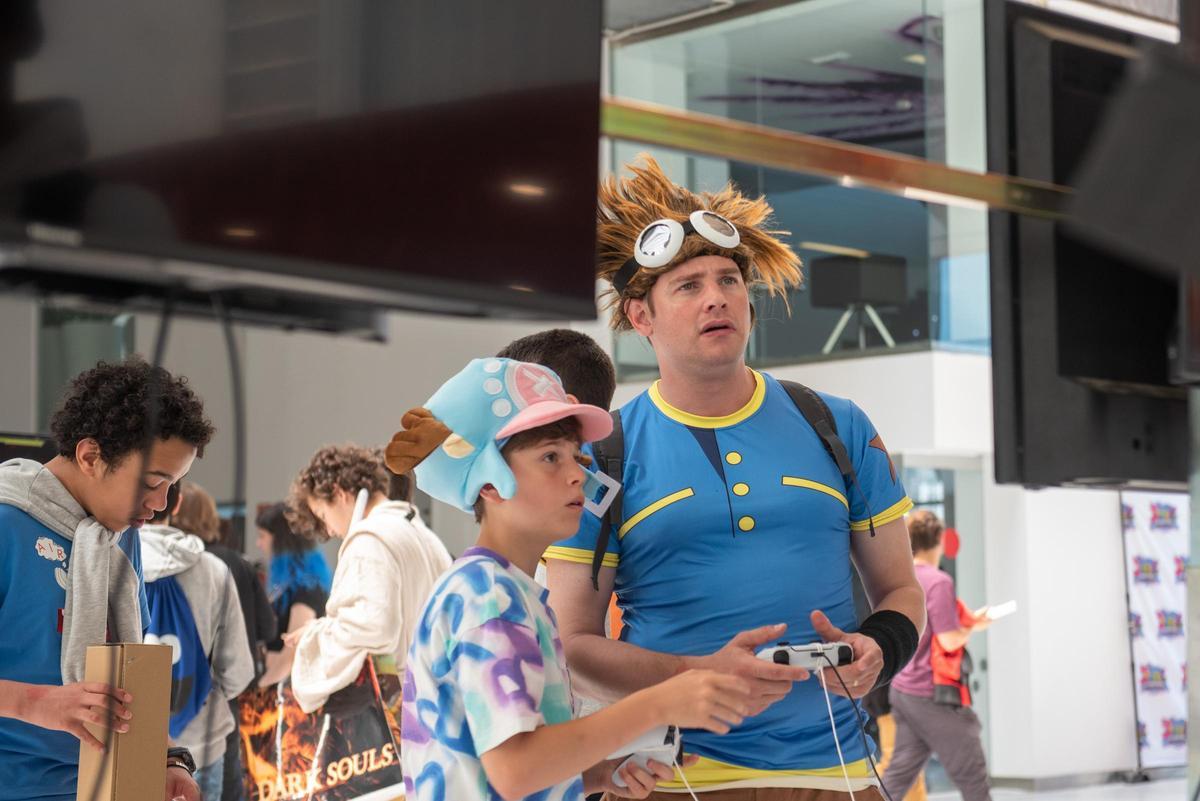 Las voces de Los Simpson se pasan por ExpOtaku en A Coruña