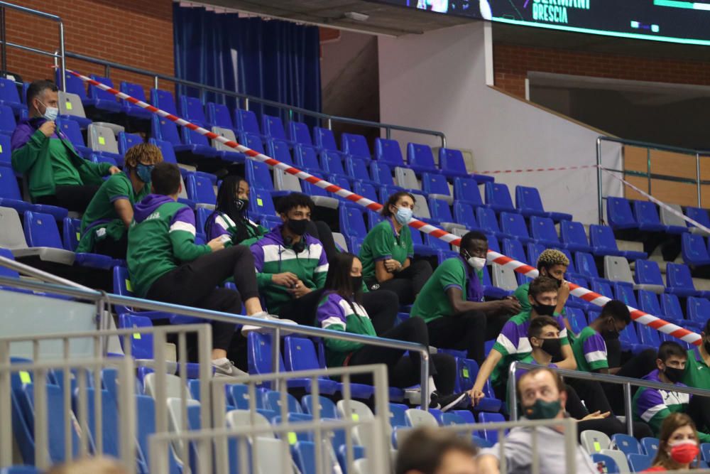 Eurocup | Unicaja - Brescia