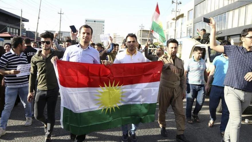 Referéndum en el Kurdistán; cuatro meses de alta tensión