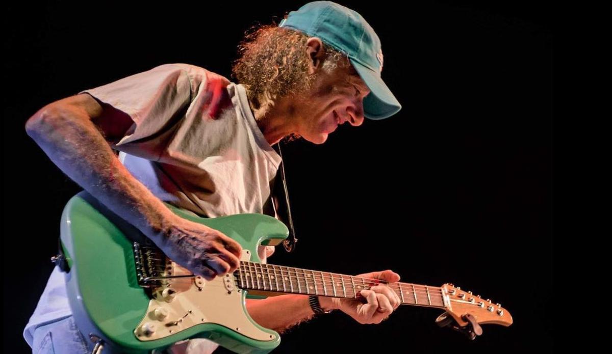 Scott Henderson, en concierto.