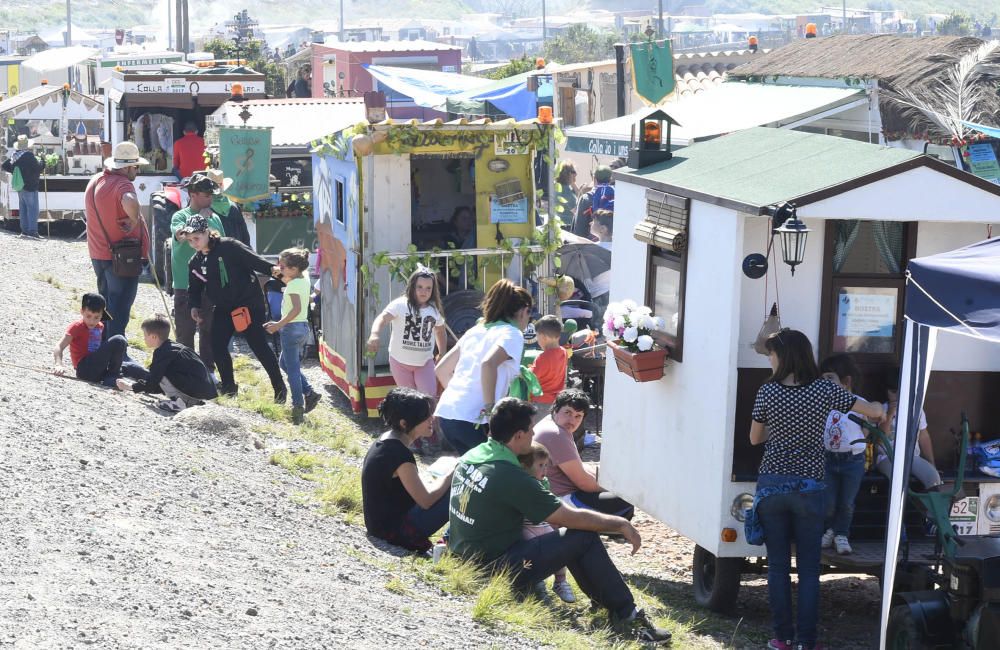 Magdalena 2017: Primera Romeria de les Canyes como BIC