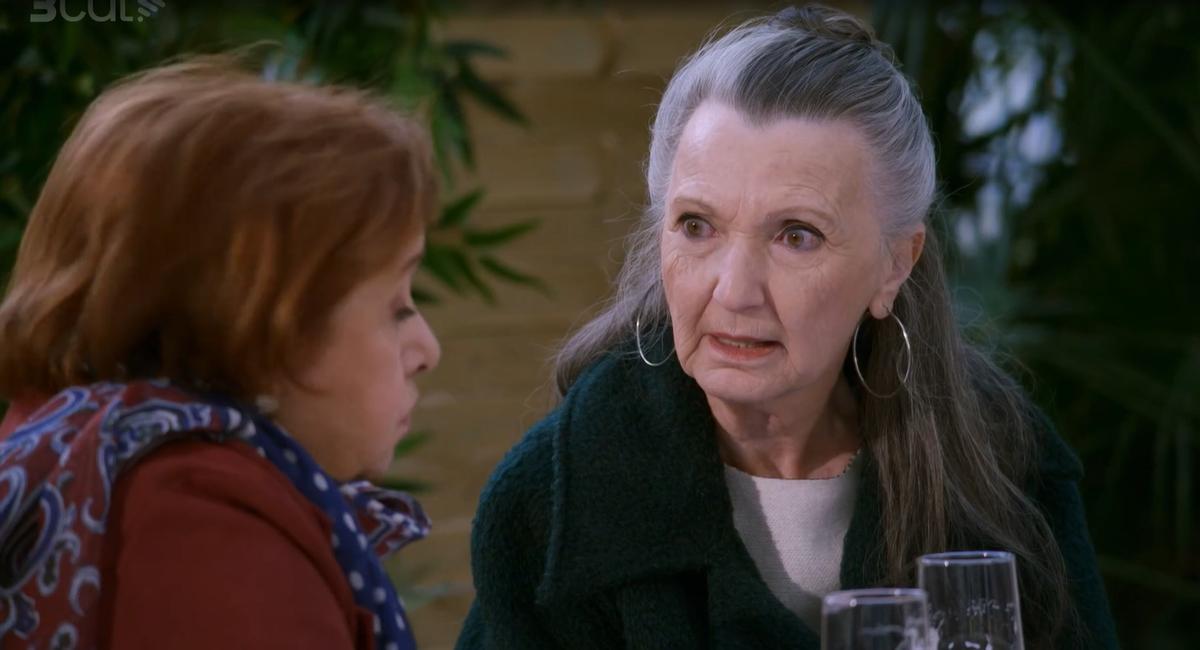 Mont Plans, en una escena de 'Com si fos ahir'