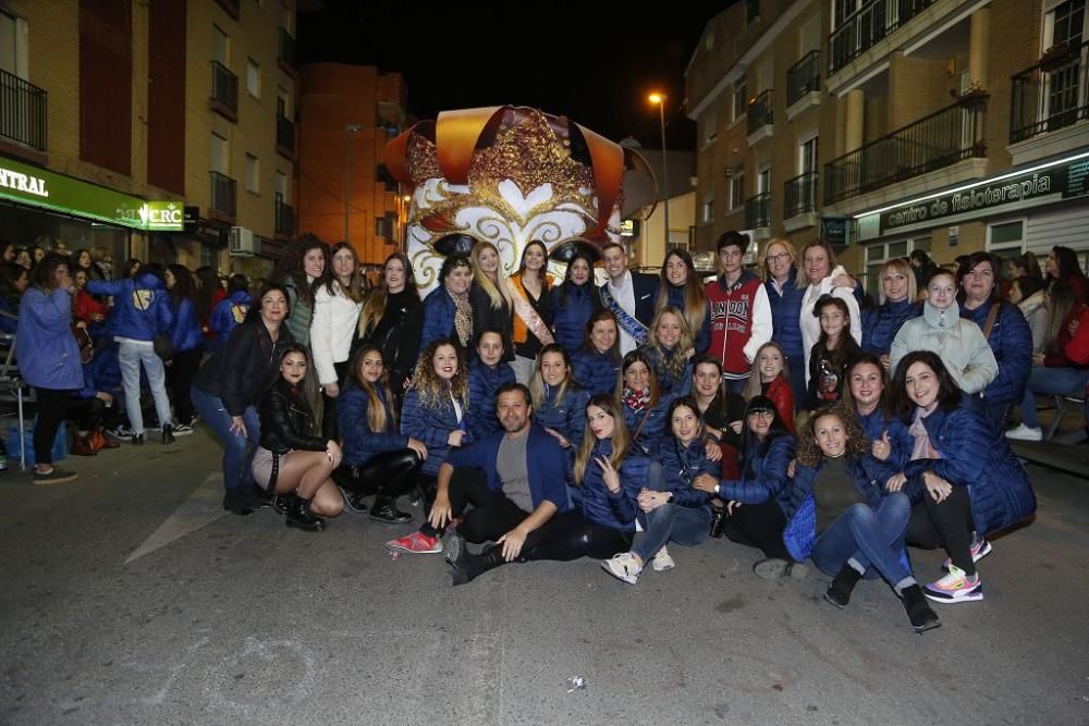 Carnaval de Cabezo de Torres 2020: Desfile foráneo