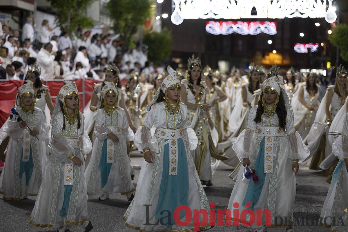 Fiestas de Caravaca | Desfile día 4 de mayo (Bando Moro)