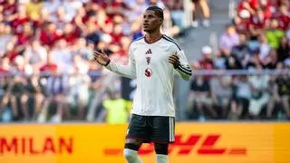 La segunda oportunidad de Rashford ya es una realidad