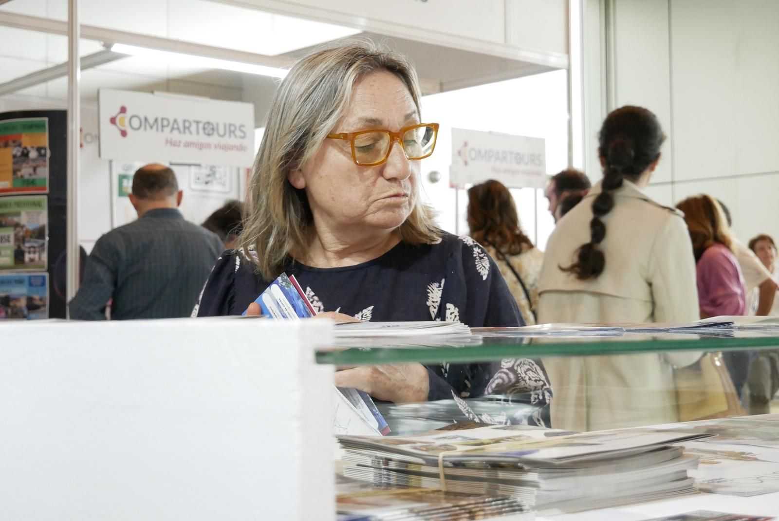 En imágenes | Salon aragonés de turismo Aratur