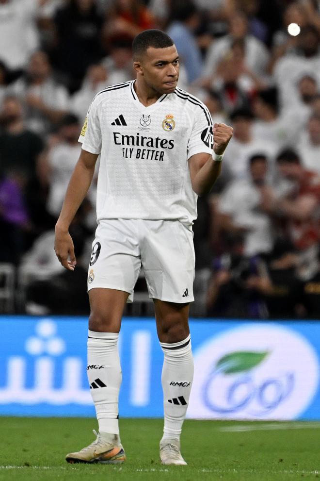 Final de la Supercopa de España: Real Madrid - FC Barcelona