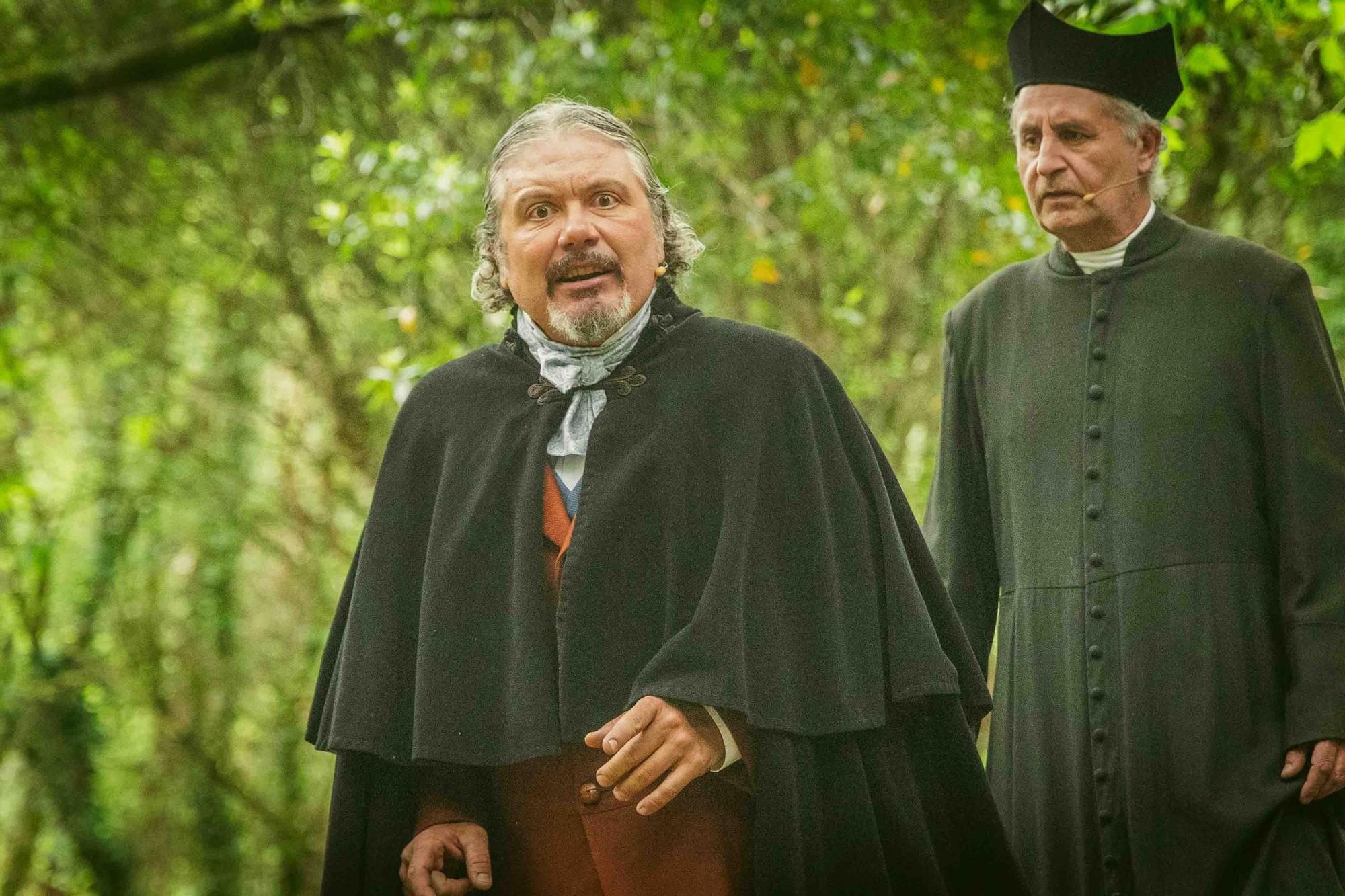 Banquete de Conxo 2025. Domingo 25 de mayo