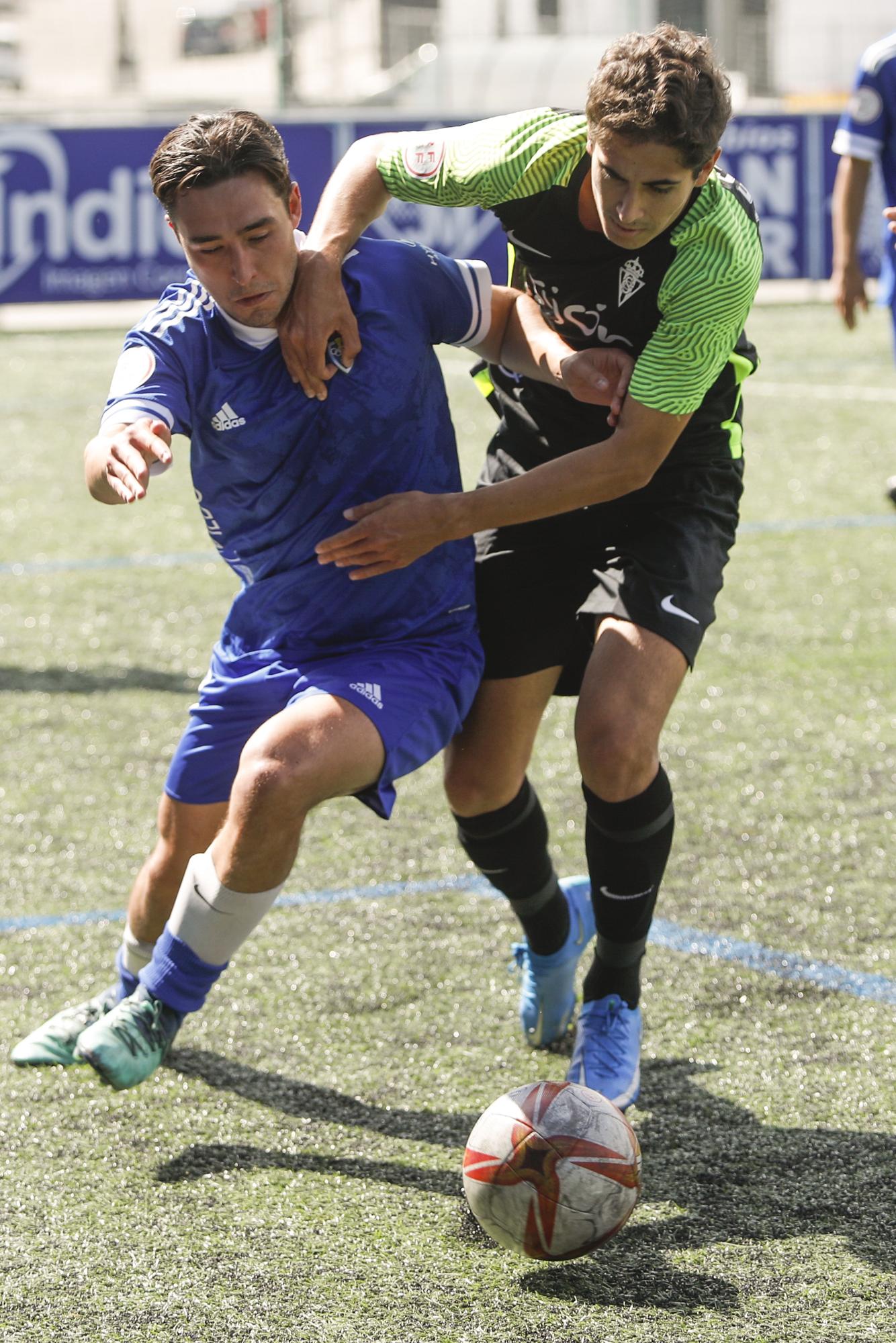 Las imágenes de la jornada en Tercera División