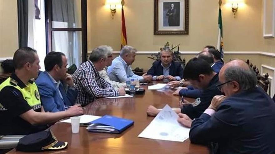 Las obras de la Plataforma Logística de Badajoz se recepcionarán a finales de junio