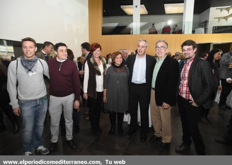 GALERÍA DE FOTOS -- La Bodeguilla de Mediterráneo, epicentro de la fiesta