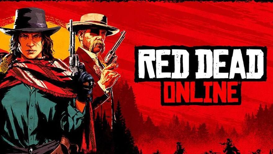Red Dead Online no para: juego independiente, expansión de cazarrecompensas y doble EXP