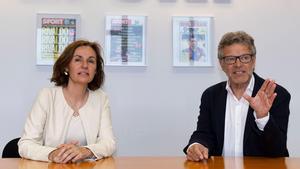 Anna Caula y Joan Vehils inaugurarán el primer programa de Connexió EsportCAT