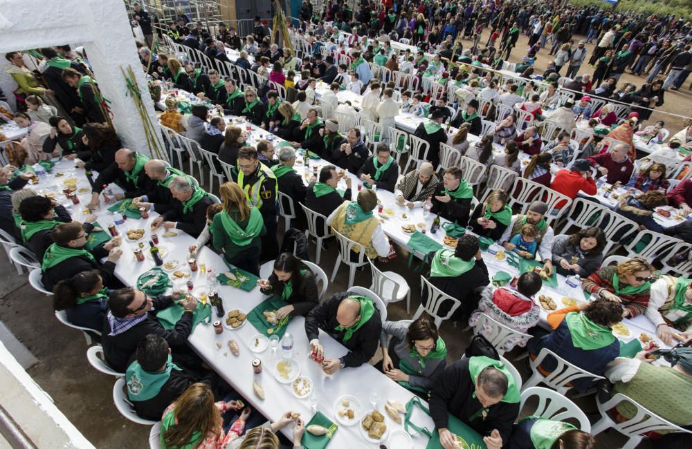 Magdalena 2016: Romeria de les Canyes