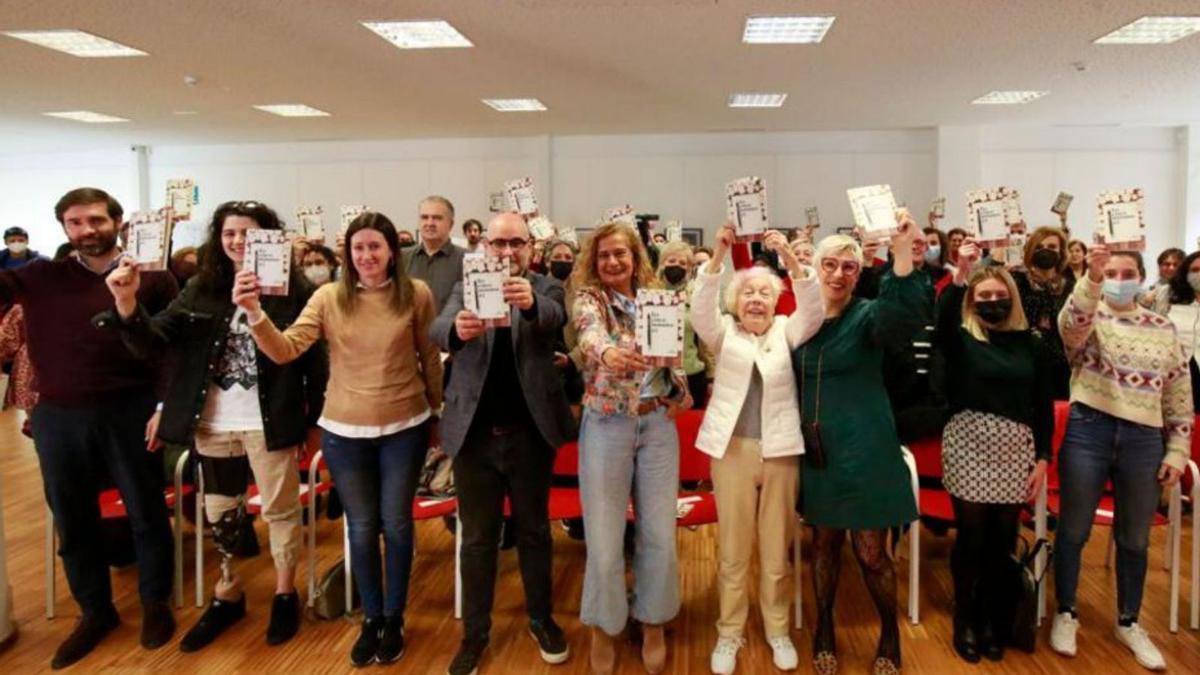 La Diputación publica la segunda obra de la Escola de Letras con motivo del Día del Libro