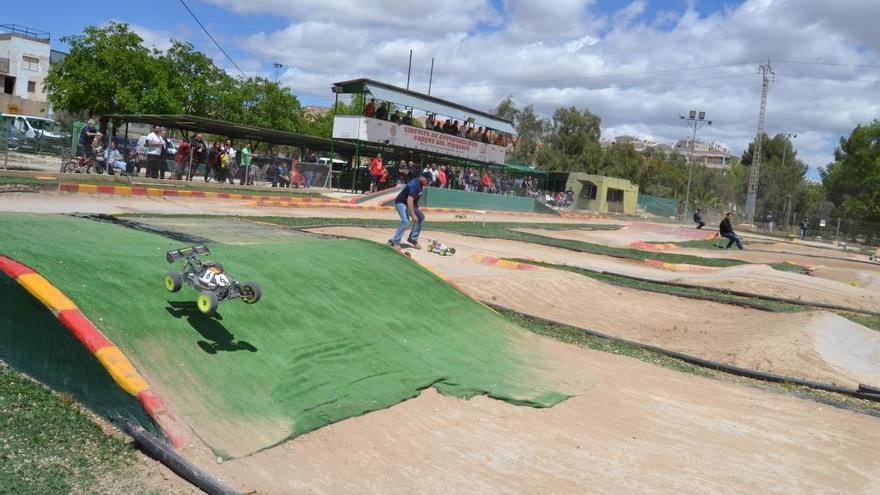 Imagen de la pasada edición del Gran Premio Ciudad de Elda.