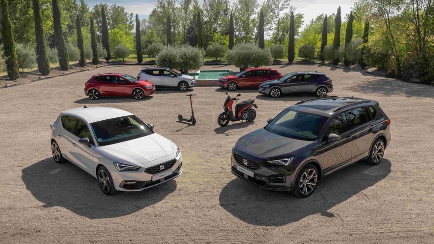 El León TGI y el Tarraco PHEV amplían la gama ECO de Seat