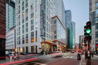 Amancio Ortega compra una torre residencial en Boston por 205 millones