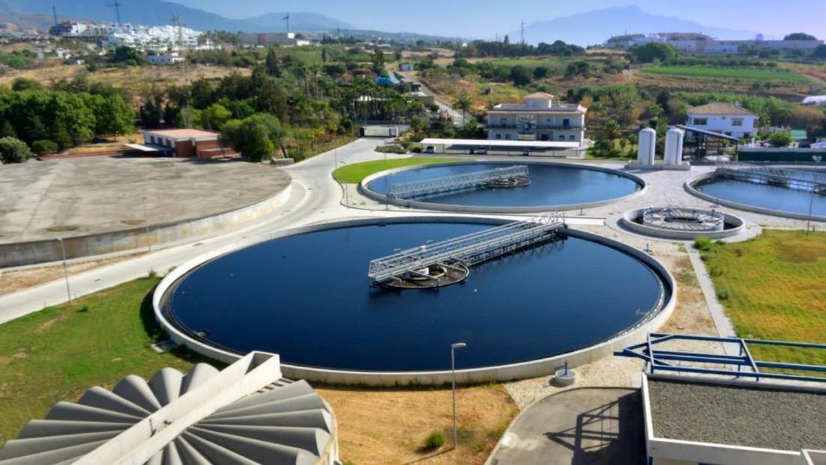 Instalaciones de Acosol en la Costa del Sol.