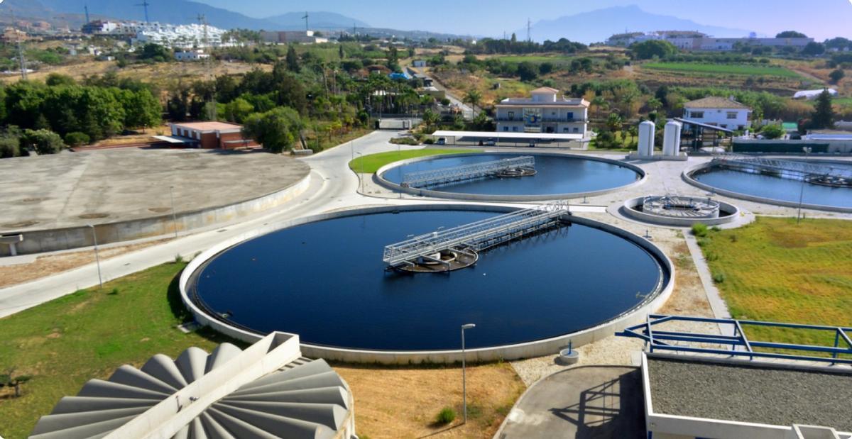 Instalaciones de Acosol en la Costa del Sol.