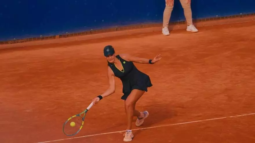 Nueva jornada del BBVA Open Internacional de Valencia con el inicio de los parti