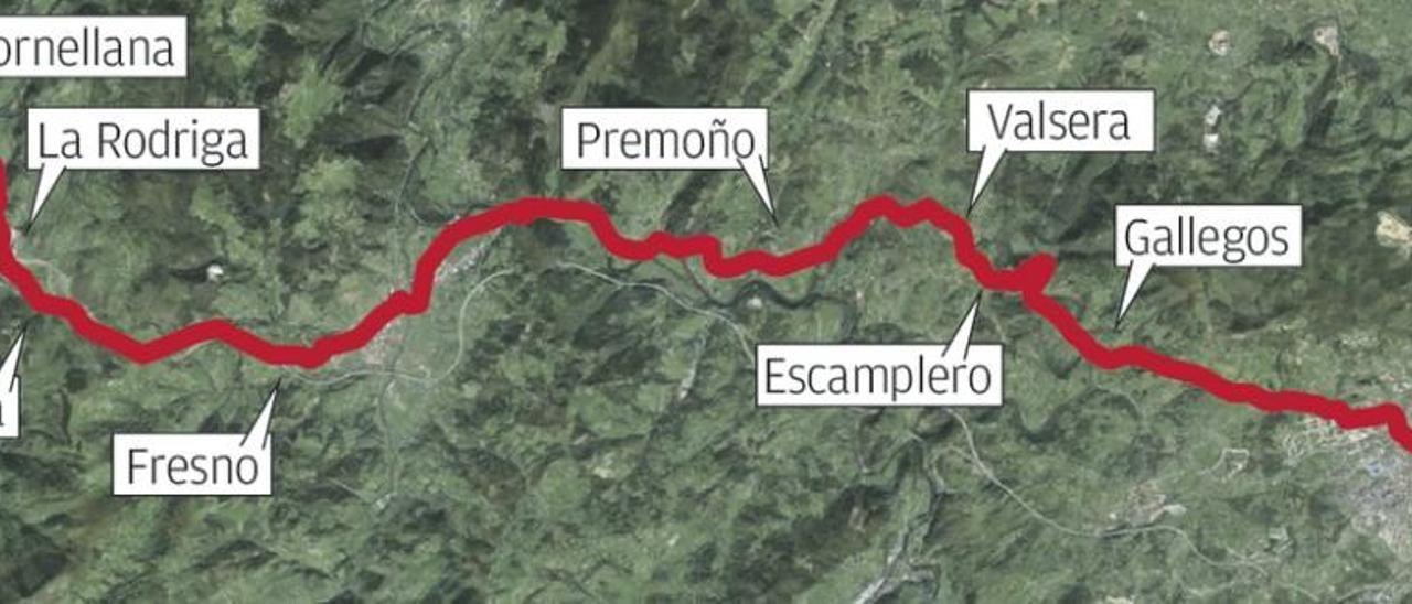 Oviedo-Cornellana