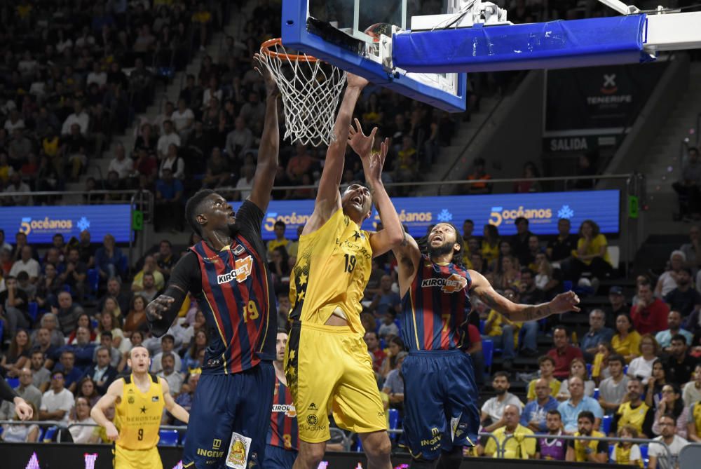 Iberostar Tenerife - Baskonia