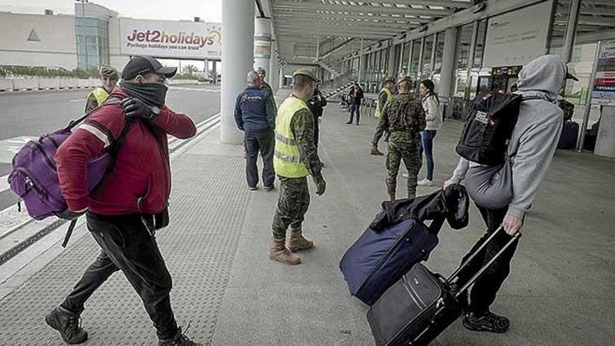 El hundimiento del turismo ha dejado sin trabajo a miles de fijos discontinuos.