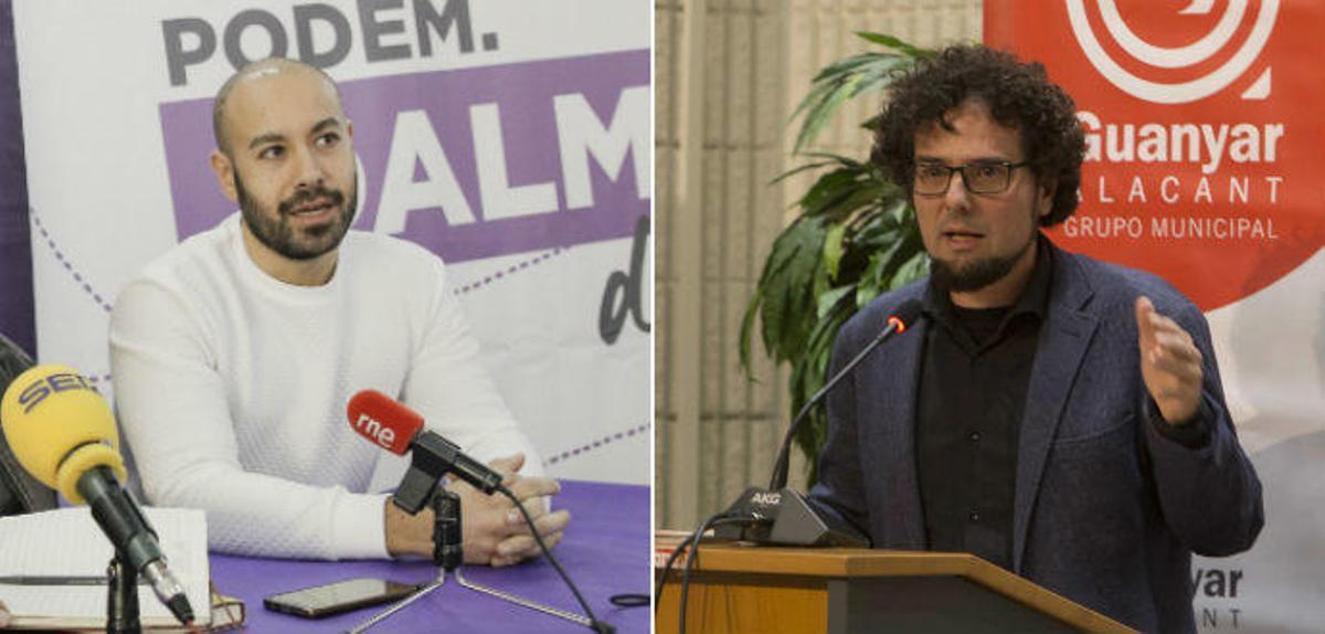 López (de Podemos) encabezará la lista de Unidas Podemos, mientras que Simón será el primero de EU, en el puesto número 3