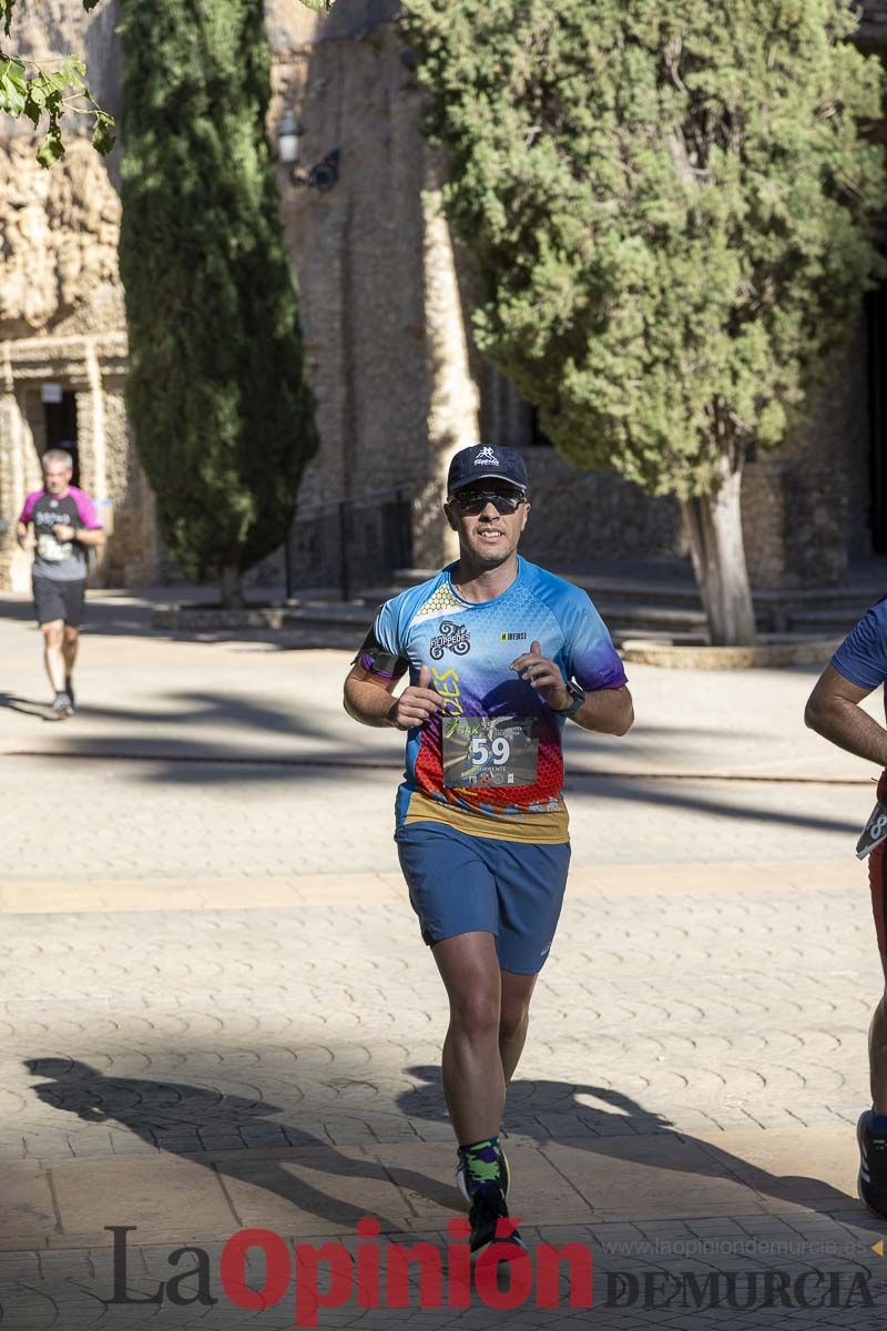 VII Vuelta al Santuario de la Virgen de la Esperanza de Calasparra