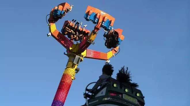 Verbena mayor en Coia: seis días de atracciones y las mejores orquestas