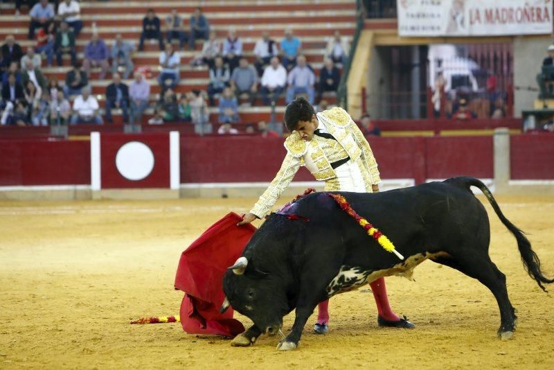 Primera mañana de vaquillas