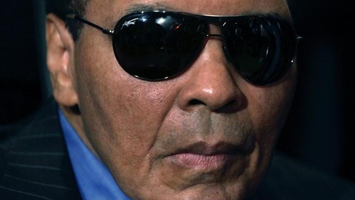 Muhammad Ali reivindica su palmarés