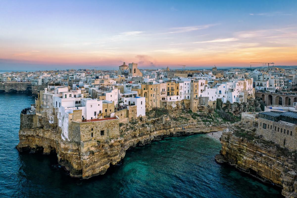 Polignano a Mare (Puglia)