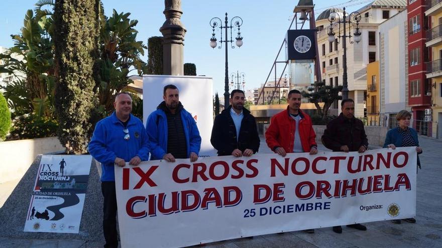 La IX Carrera Nocturna se celebrará el día de Navidad