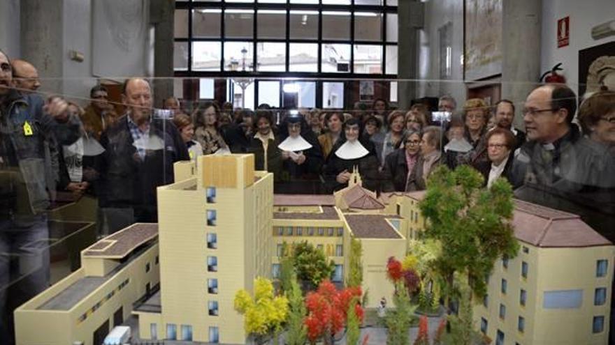 Villena da luz verde a las obras de remodelación del asilo