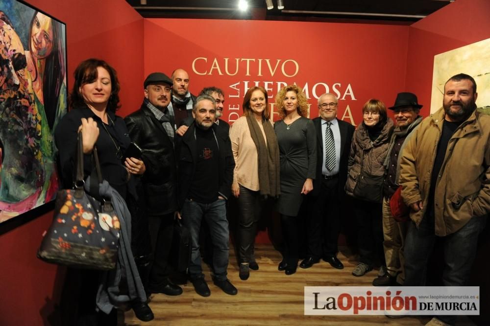 Exposición cervantina en el Museo Arqueológico