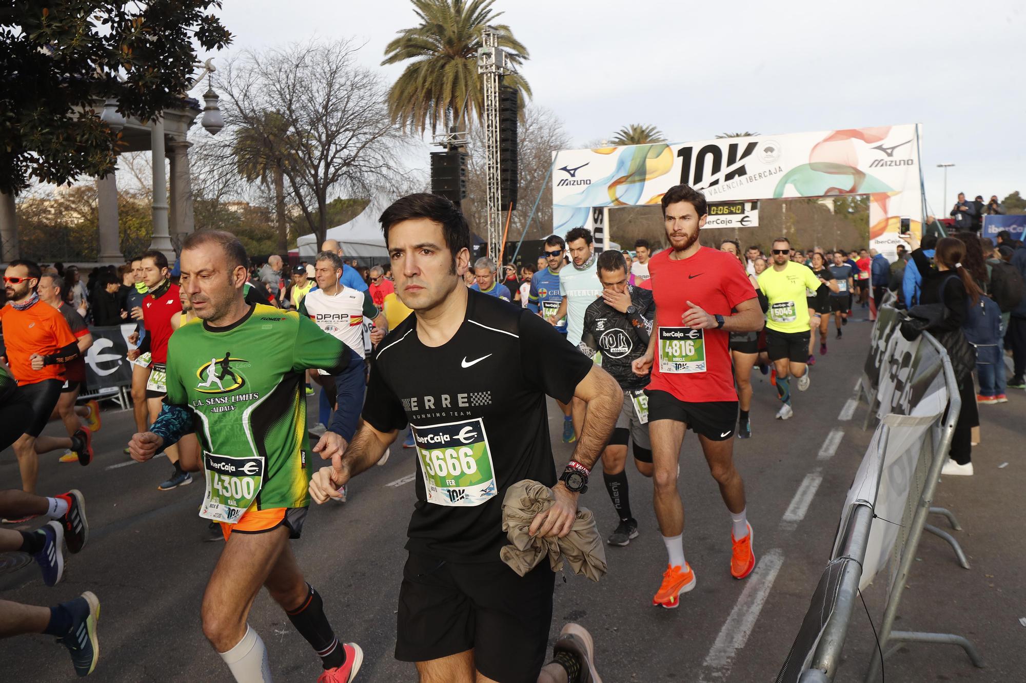 Búscate en la 10K Valencia Ibercaja 2023