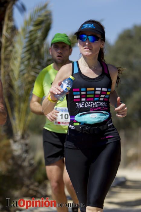 Carrera popular en La Azohía