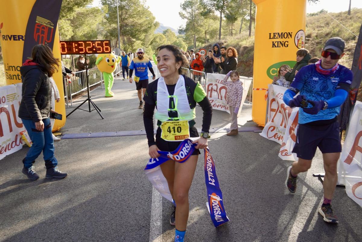 Las imágenes de la Lemon Trail de Santomera