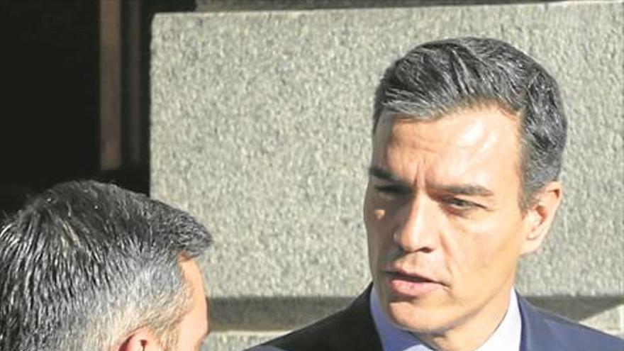 Sánchez recibirá el encargo del Rey tras la cita PSOE-ERC