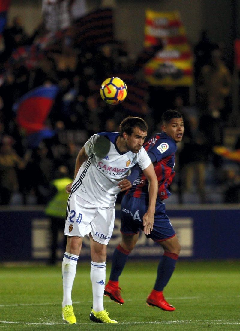 Real Zaragoza - SD Huesca