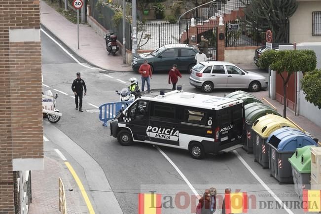 Ya están aquí las pelotas de Patiño