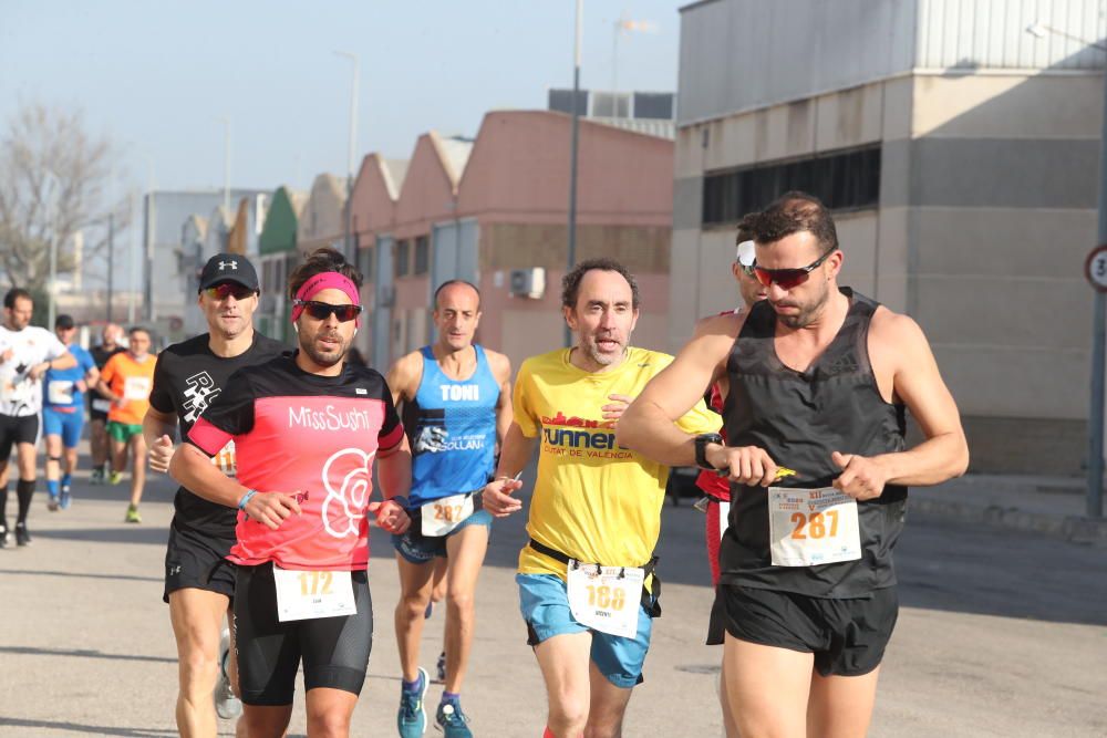 XII Mitja Marató Roquette Benifaió i la V Quart de Marató