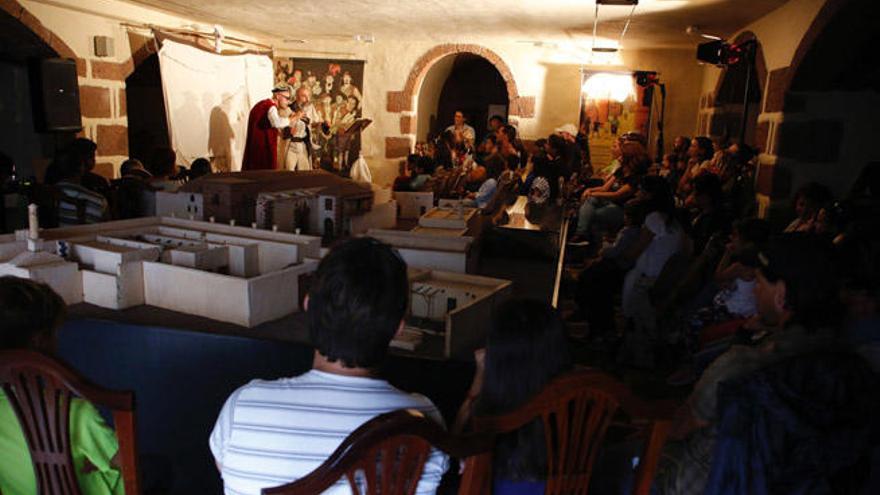 Teguise revivirá la invasión pirática desde el Castillo de Santa Bárbara