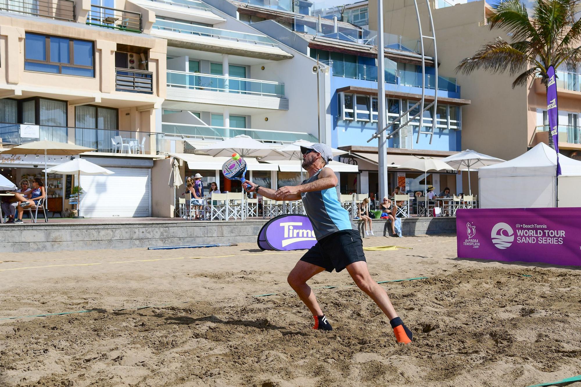 Sand Series Classic ITF Beachtennis Gran Canaria 2022