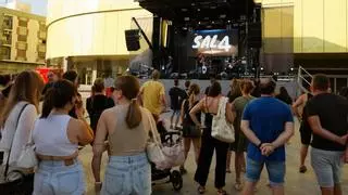 El festival Arenal Sound trae su música a Vila-real
