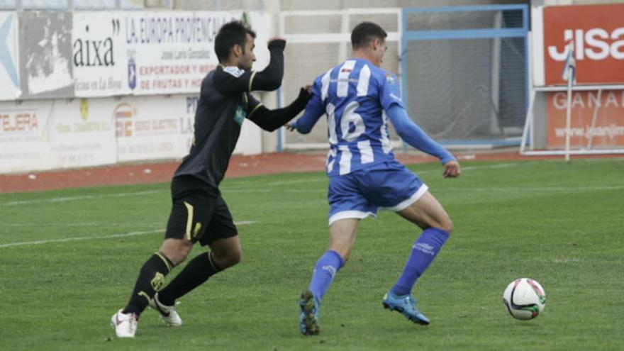 La Hoya empata en casa ante el Granada B