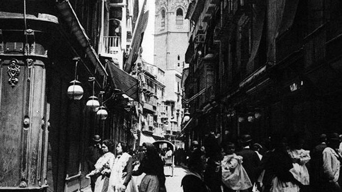 València històrica.