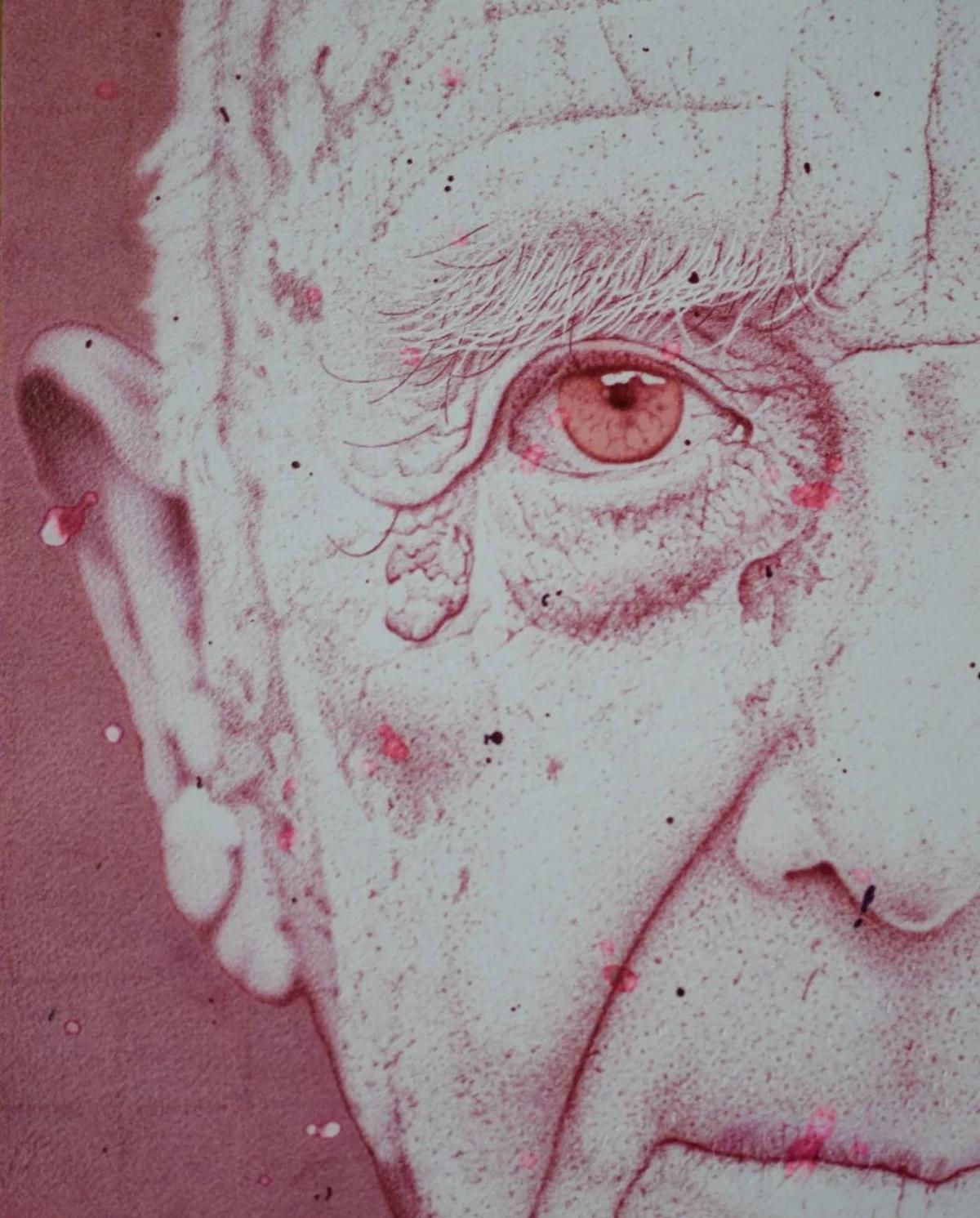 La obra de Roberto Brañas.
